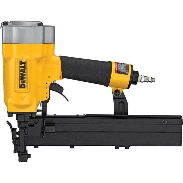 DeWALT - Power Staplers Capacity: 140 Staples Crown Size (Inch): 1 - Makers Industrial Supply