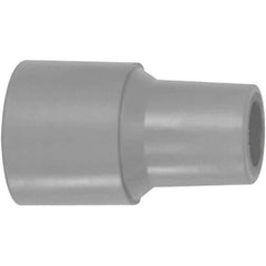 Dynabrade - Hose Cuff - Use With 1" Dynabrade Vacuum Tool, 1-1/2" Hoses, Portable Vacuum System - Makers Industrial Supply