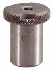 Value Collection - Type SF, 39/64" Inside Diam, Head, Slip Fixed Drill Bushing - 7/8" Body Outside Diam, 1" Length Under Head, Steel, LS-TW-7 Compatible - Makers Industrial Supply