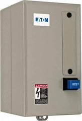 Eaton Cutler-Hammer - 208 Coil VAC, 18 Amp, Nonreversible Enclosed Enclosure NEMA Motor Starter - 3 hp at 1 Phase, 1 Enclosure Rating - Makers Industrial Supply