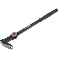 Crescent - Pry Bars Tool Type: Nail Puller Overall Length Range: 12" - 24.9" - Makers Industrial Supply