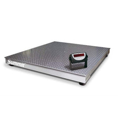 Rice Lake Weighing Systems - 10,000 Lb (5,000 Kg) Digital Shipping Scale - Exact Industrial Supply