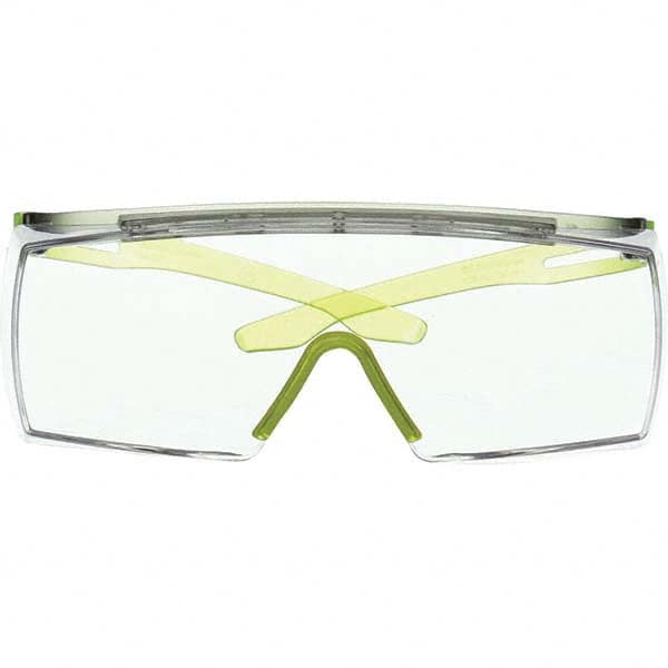 3M - Safety Glasses Type: Safety Lens Color Family: Clear - Makers Industrial Supply