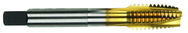 1-12 Dia. - GH4 - 4 FL - Premium - HSS - TiN - Plug - Spiral Point Shear Tap - Makers Industrial Supply