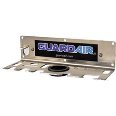 Guardair - Tool Box Case & Cabinet Accessories Type: Magnetic Tool Rack For Use With: Ferrous Metal Surfaces - Makers Industrial Supply