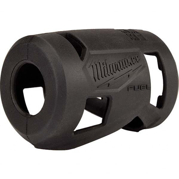 Die Grinder Accessories; Accessory Type: Protective Boot; Accessory Type: Protective Boot; For Use With: Milwaukee Tool 2485-20; Collet Size (Inch): No Collet; Features: Easy Install and Removal; Lightweight; Durable Rubber Design