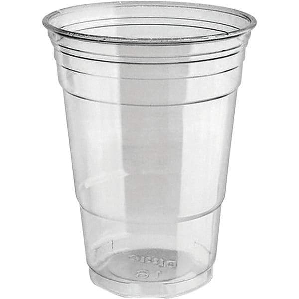 Aquaverve - Drinking Cups Cup Style: Flat Bottom Size (oz.): 7.00 - Makers Industrial Supply