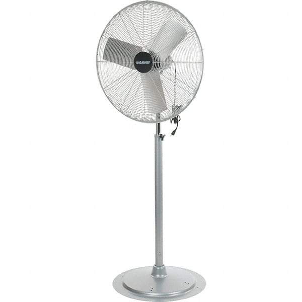 PRO-SOURCE - Industrial Circulation Fans Blade Size: 30 (Inch) Style: Oscillating - Makers Industrial Supply