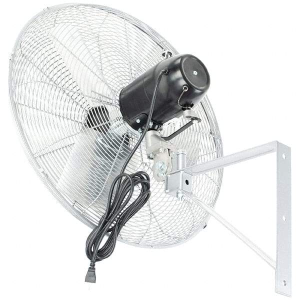 PRO-SOURCE - Industrial Circulation Fans Blade Size: 24 (Inch) Style: Oscillating - Makers Industrial Supply