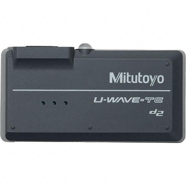 Mitutoyo - SPC Accessories Accessory Type: Wireless Transmitter For Use With: IP67 Calipers/Standard Calipers - Makers Industrial Supply