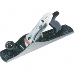 Stanley - Wood Planes & Shavers Type: Block Plane Overall Length (Inch): 14 - Makers Industrial Supply