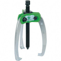 KUKKO - 3 Jaw, 1/2" to 4-3/4" Spread, 6-1/2 Ton Capacity, Jaw Puller - For Bearings, Gears, Discs - Makers Industrial Supply