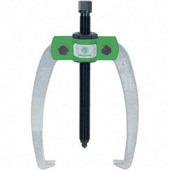 KUKKO - 2 Jaw, 1/2" to 9-7/8" Spread, 7-1/2 Ton Capacity, Jaw Puller - For Bearings, Gears, Discs - Makers Industrial Supply