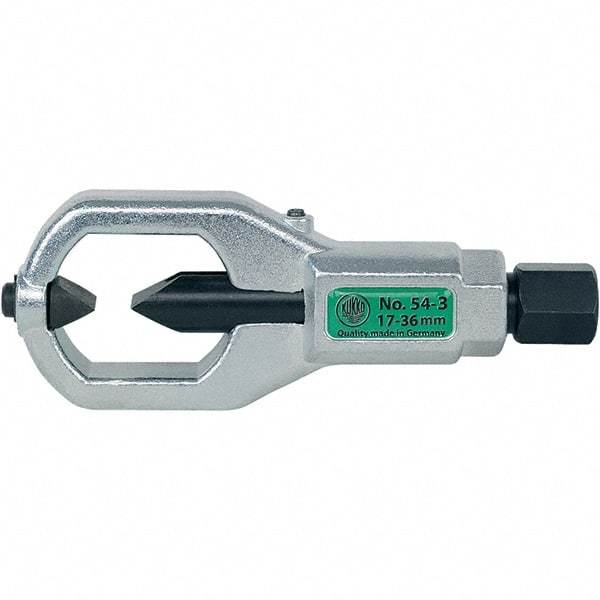 KUKKO - Nut Splitters Tool Type: Nut Splitter Overall Length (Inch): 5-1/4 - Makers Industrial Supply