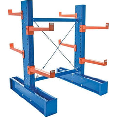 Vestil - Cantilever Rack - 1,600 Lb Capacity, 36" Arm Length - Makers Industrial Supply