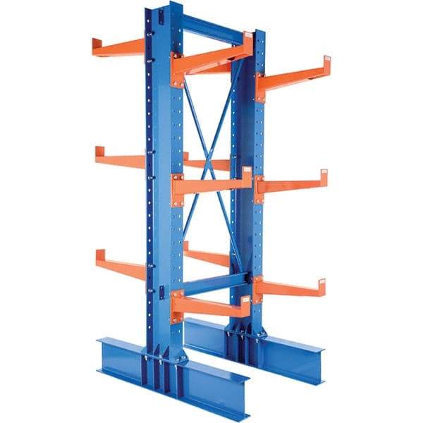 Vestil - Cantilever Rack - 4,800 Lb Capacity, 36" Arm Length - Makers Industrial Supply