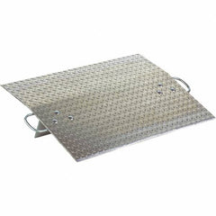 Vestil - Dock Plate & Board Accessories Type: Dockplates For Use With: Handtrucks - Makers Industrial Supply