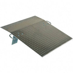 Vestil - Dock Plate & Board Accessories Type: Dockplates For Use With: Handtrucks - Makers Industrial Supply