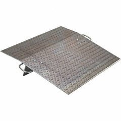 Vestil - Dock Plate & Board Accessories Type: Dockplates For Use With: Handtrucks - Makers Industrial Supply