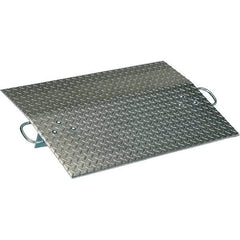 Vestil - Dock Plate & Board Accessories Type: Dockplates For Use With: Handtrucks - Makers Industrial Supply