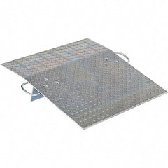 Vestil - Dock Plate & Board Accessories Type: Dockplates For Use With: Handtrucks - Makers Industrial Supply