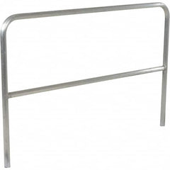 Vestil - Railing Barriers Type: Safety Railing Length (Inch): 72 - Makers Industrial Supply