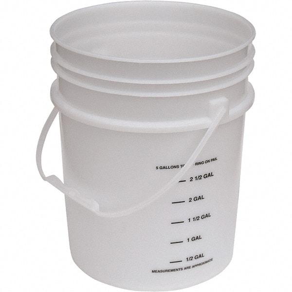 Vestil - 5 Gal Pail - Makers Industrial Supply