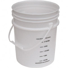 Vestil - 5 Gal Pail - Makers Industrial Supply