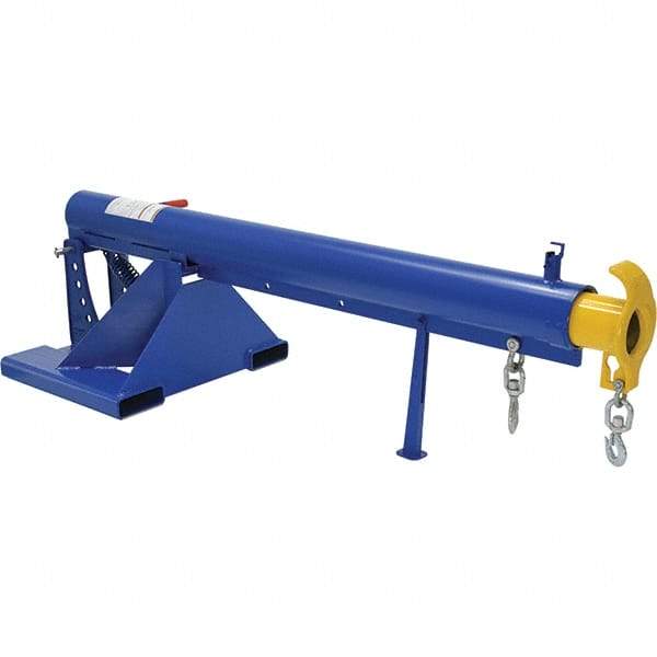 Vestil - 6,000 Lb Capacity Lift Master Booms - Makers Industrial Supply