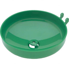 Haws - Plumbed Wash Station Accessories Type: Eyewash Bowl Material: Plastic - Makers Industrial Supply