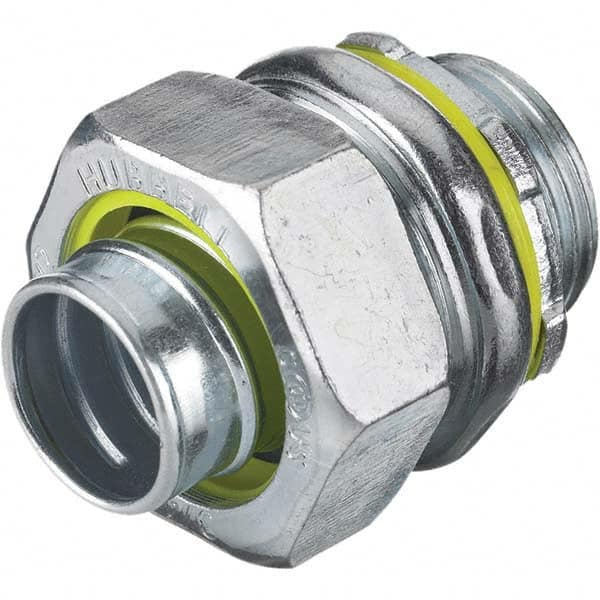 Hubbell Wiring Device-Kellems - Conduit Fittings Fitting Type: Connector Conduit Type: Liquidtight - Makers Industrial Supply