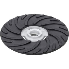 Dynabrade - 7" Diam Quick-Change Disc Backing Pad - Medium Density, 8,600 RPM - Makers Industrial Supply