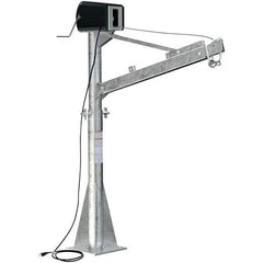 Vestil - Cranes Type: Jib Load Capacity (Ton): 0.75 - Makers Industrial Supply