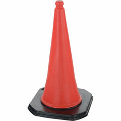 Vestil - Traffic Cones Type: Cone Color: Orange - Makers Industrial Supply