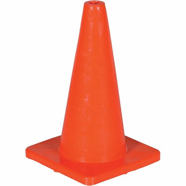 Vestil - Traffic Cones Type: Cone Color: Orange - Makers Industrial Supply