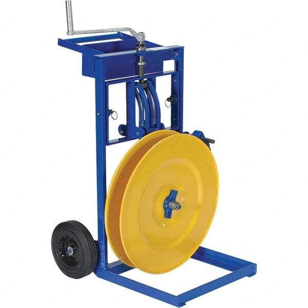 Vestil - Strapping Dispensers & Carts Type: Strapping Cart For Use With: General Industrial - Makers Industrial Supply