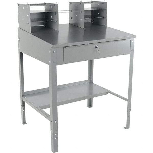 Vestil - Stationary Shop Desks PSC Code: 7110 - Makers Industrial Supply