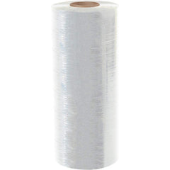 Cast Machine Stretch Film, 20″ x 80 Gauge x 5000', Clear, 1/Roll