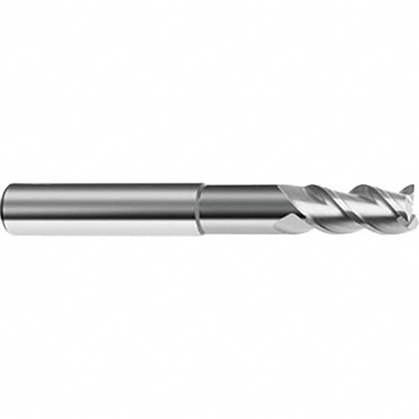 Guhring - Roughing End Mill - - Exact Industrial Supply