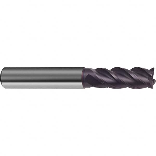 Guhring - Roughing & Finishing End Mills   Mill Diameter (mm): 12.00    Mill Diameter (Decimal Inch): 0.4724 - Makers Industrial Supply