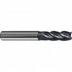 Guhring - Roughing End Mill - - Exact Industrial Supply