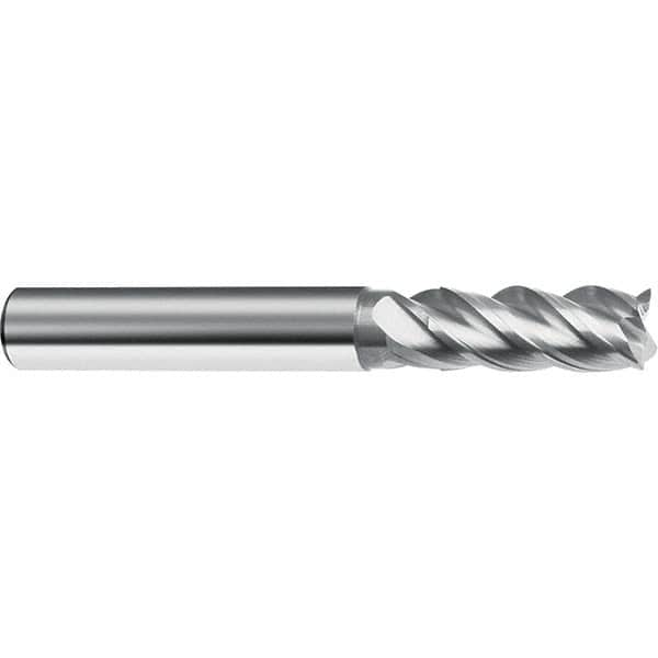 Guhring - Roughing & Finishing End Mills   Mill Diameter (mm): 8.00    Mill Diameter (Decimal Inch): 0.3150 - Makers Industrial Supply