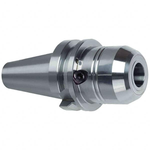 Guhring - BT40 38mm Shank Diam Taper Shank, 16mm Hole Diam, Hydraulic Tool Holder/Chuck - 90mm Projection, 47.5mm Clamp Depth, 15,000 RPM - Exact Industrial Supply