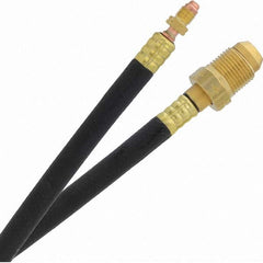 PRO-SOURCE - TIG Torch Parts & Accessories Type: Power Cable Length (Feet): 25.0 - Makers Industrial Supply