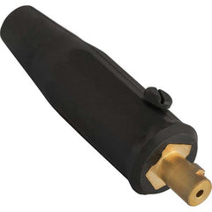 PRO-SOURCE - TIG Torch Parts & Accessories Type: Dinse Plug Length (Inch): 18 - Makers Industrial Supply