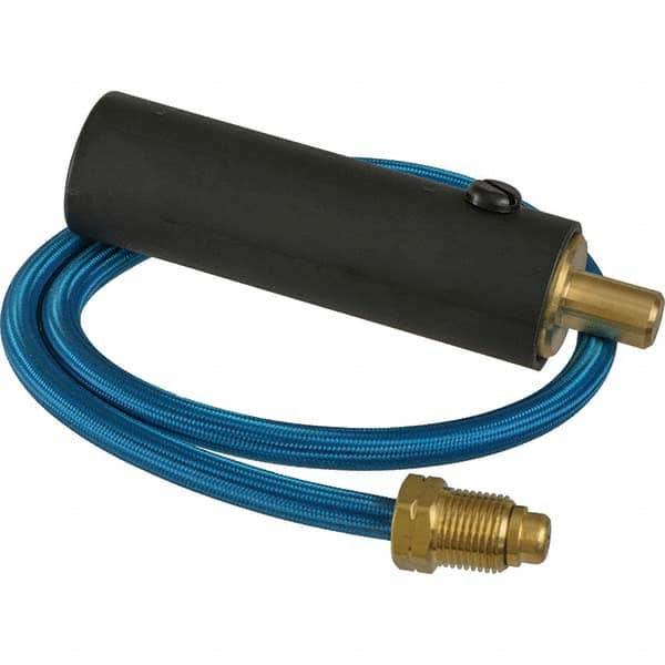 PRO-SOURCE - TIG Torch Parts & Accessories Type: Dinse Plug Length (Inch): 18 - Makers Industrial Supply