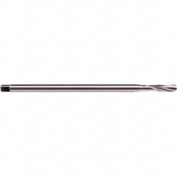 Emuge - Extension Taps Thread Size: M6x1.00 Overall Length (mm): 160.00 - Makers Industrial Supply