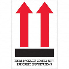 Tape Logic - Shipping Label - Makers Industrial Supply