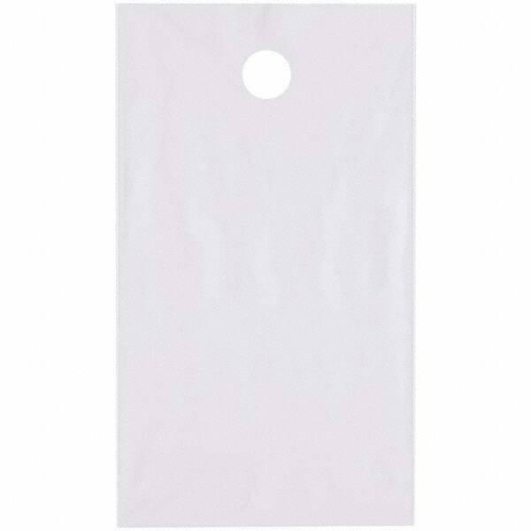 Value Collection - Pack of (1000), 9 x 14" 2 mil Open Top Poly Bags - Makers Industrial Supply