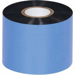 Value Collection - 2.09" x 1345' Black Wax Thermal Label - Makers Industrial Supply